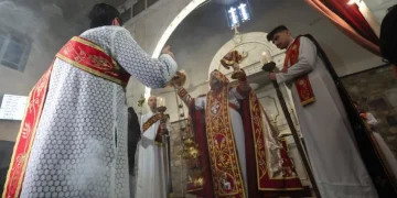 Syria’s Christians Fearful of Islamist Leadership as Christmas Nears