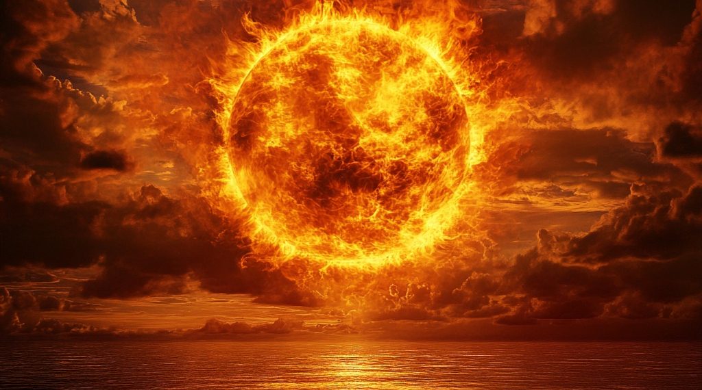 A Timeline of Earth’s Final Days and Ultimate Death