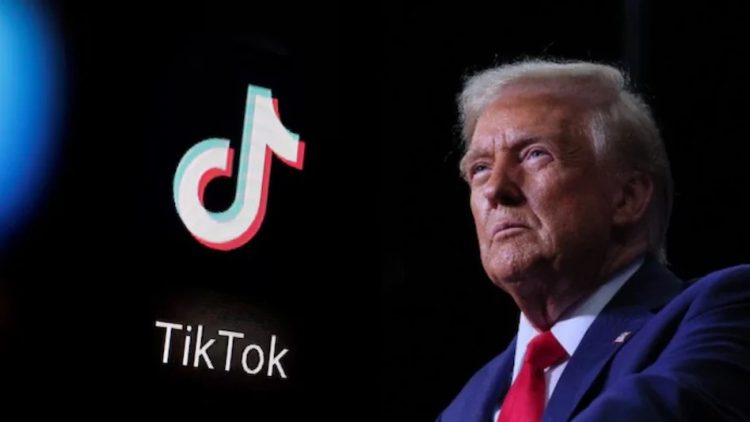 Trump Ban on Tiktok
