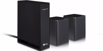 LG SPK8-S 140W 2.0 Channel Sound Bar Wireless Rear Speaker Kit – Full Review & Specifications