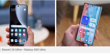 Xiaomi 15 Ultra vs. Samsung Galaxy S25 Ultra: Ultimate Comparison
