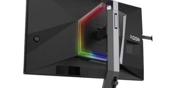 AOC Launches AGON Pro AG246FK6: World’s First 600Hz Gaming Monitor