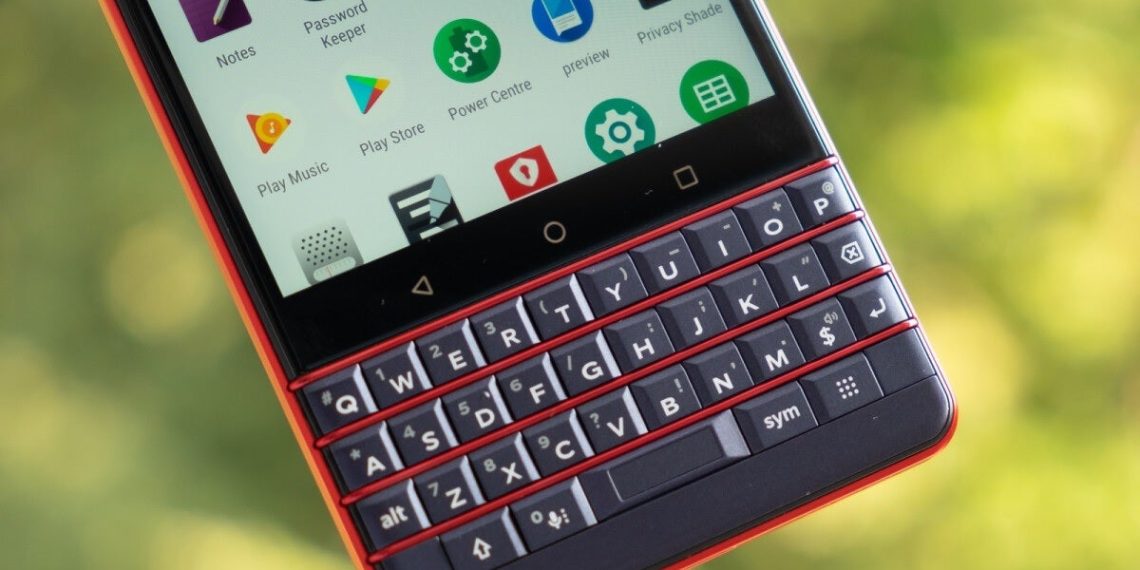 Sketchy Leak Sparks Rumors of BlackBerry Smartphone Comeback