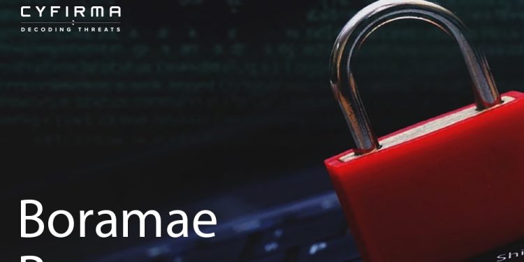Boramae Ransomware