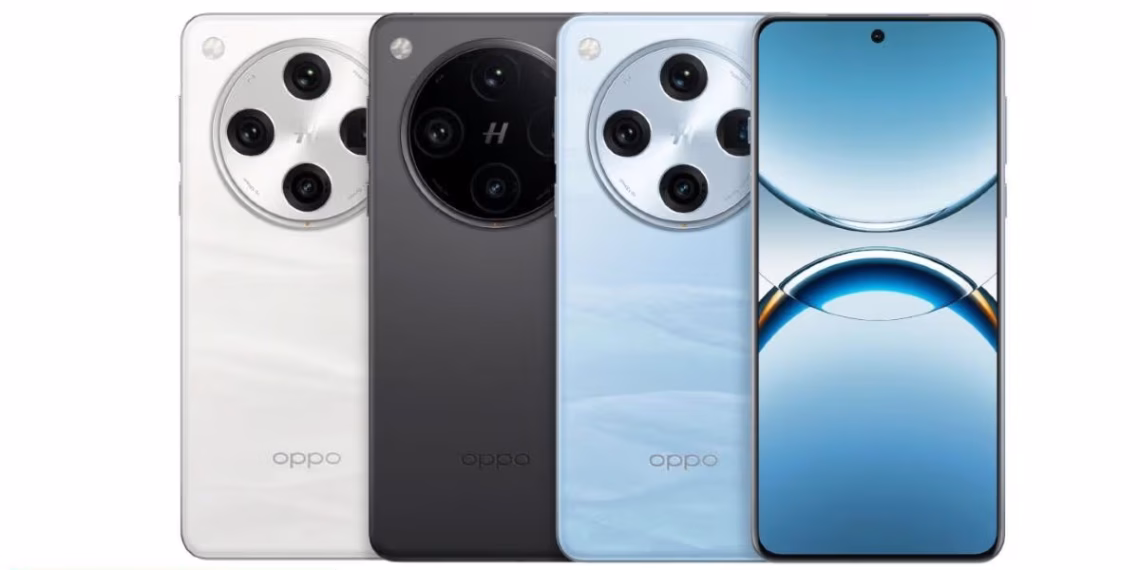 Oppo Find X8 Ultra Design Officially Revealed Ahead of April 10 Launch