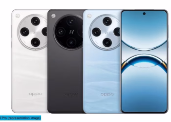 Oppo Find X8 Ultra Design Officially Revealed Ahead of April 10 Launch