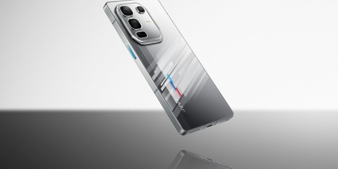 Infinix Note 50 Pro+ Launched with 100W Charging, AI Features