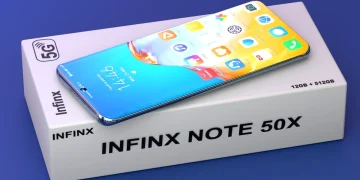 Infinix Note 50x Gets IP64 Rating Ahead of March 27 Launch