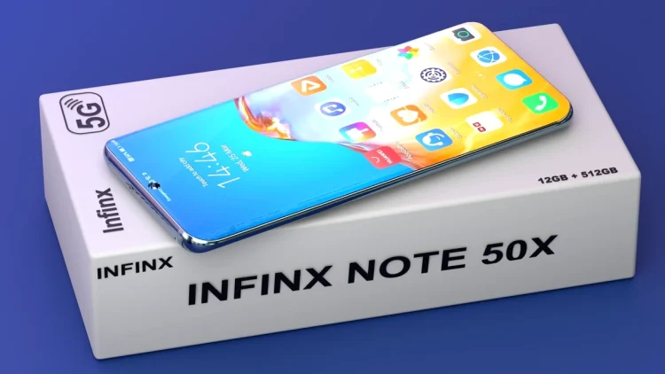 Infinix Note 50x Gets IP64 Rating Ahead of March 27 Launch