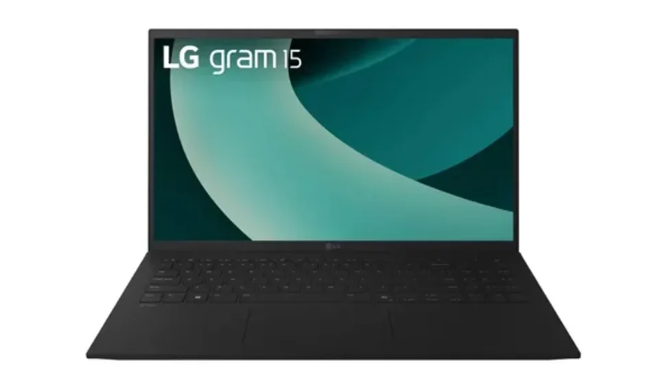 LG Unveils Gram 15 Laptop with AMD Krackan Point, Weighs Only 1.29 kg