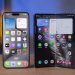 iPhone Fold Leak Hints at iPad-Like Experience with 4:3 Display