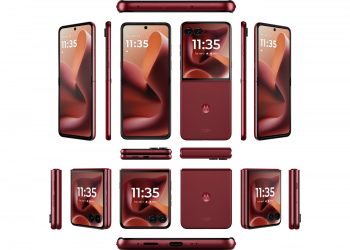 Motorola Razr 60 Revealed: Compact Foldable with IP48 Rating