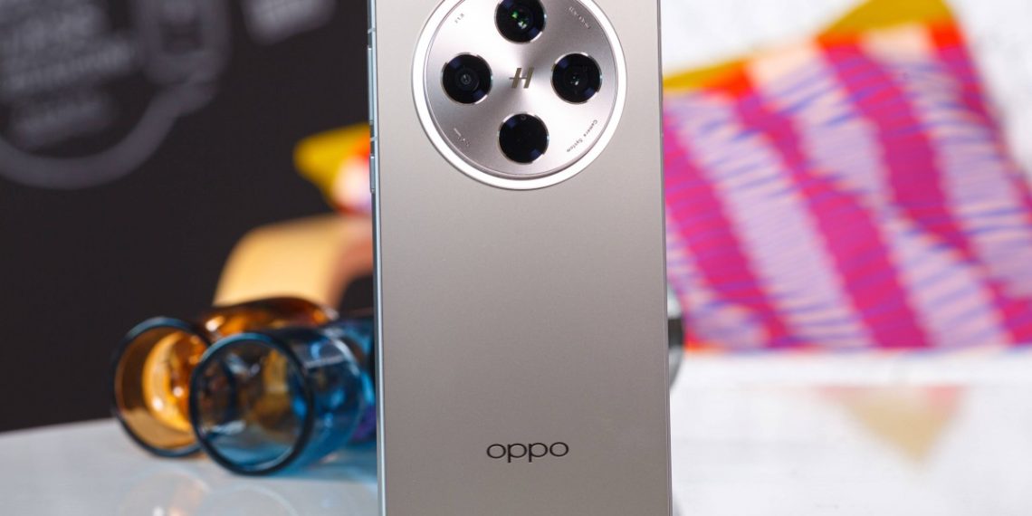 Oppo Find X8S and X8S+ Leak with Dimensity 9400+ and IP69