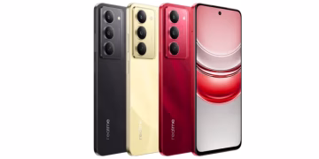 Realme 14T leaks: 5G, IP69K durability, 100W fast charging