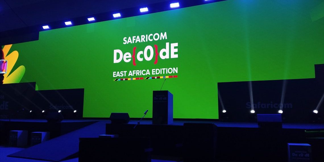 Safaricom Launches VRBT and Daraja 3.0 at Decode Summit