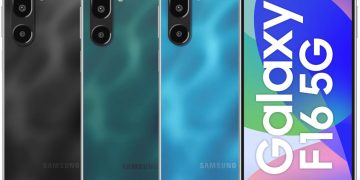 Samsung Galaxy F16 5G