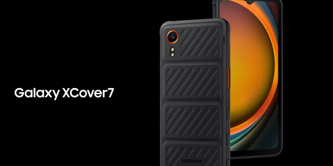 Samsung’s Next Rugged Galaxy XCover Pro Surfaces Online: Key Specs Revealed