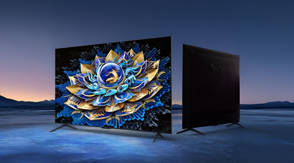 TCL Launches T7L Mini LED TV Series with 144Hz 4K, 2200 Nits & Dolby Vision Gaming