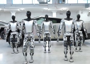 Tesla Bets Big on Robots, Robotaxis, and Stock Resilience