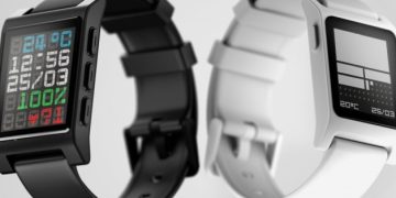 Two New PebbleOS Smartwatches Now Available for Pre-Order