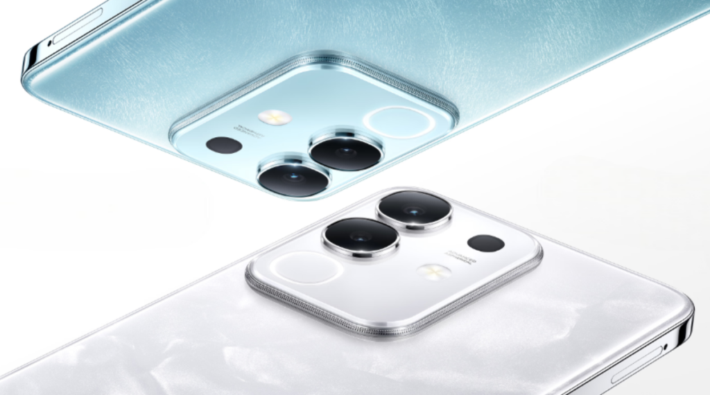 Vivo Y300t Launched with 120Hz Display, Dimensity 7300 & 6500mAh Battery