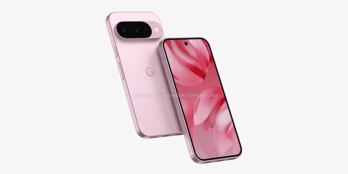 Google Pixel 10 Series Leaks