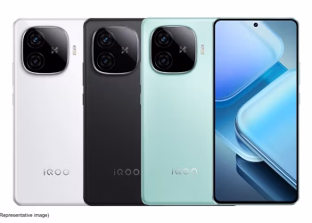 iQOO Z10 Launching April 11 with India’s Largest Smartphone Battery