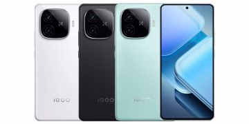 iQOO Z10 Launching April 11 with India’s Largest Smartphone Battery