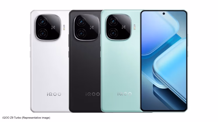 iQOO Z10 Launching April 11 with India’s Largest Smartphone Battery