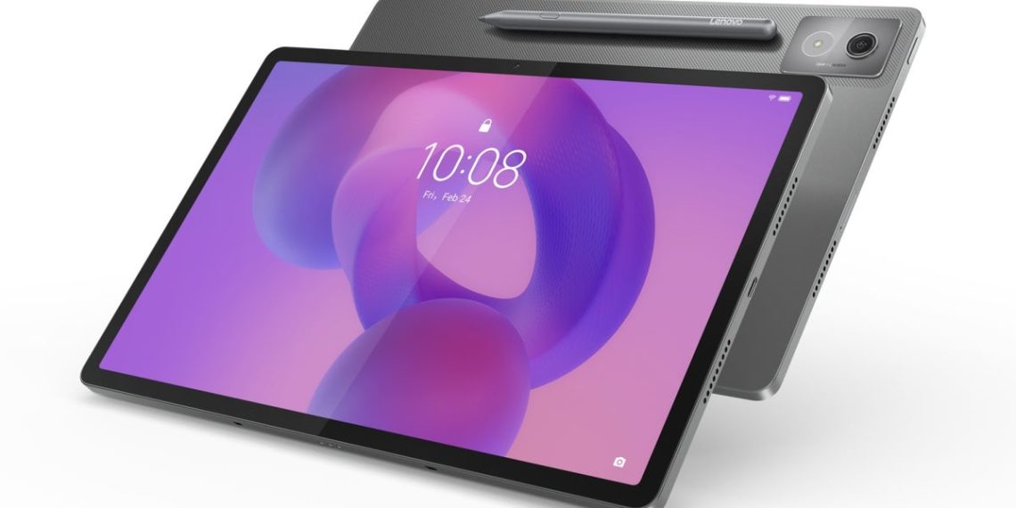 Lenovo Quietly Releases Two Affordable Android Tablets in the US