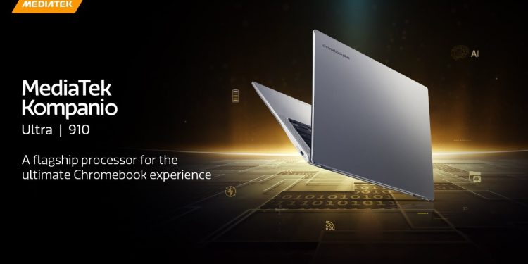 MediaTek’s Kompanio Ultra Chip Could Be a Game-Changer for Chromebooks