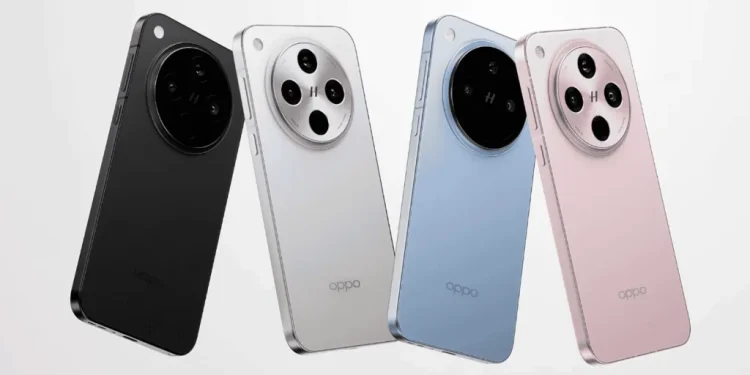 Oppo Find X8 Ultra Benchmark Results: Snapdragon 8 Elite Impresses