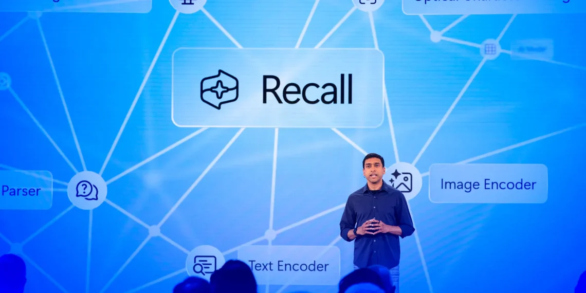 Privacy Advocates Sound Alarm Over Microsoft’s Return of Recall AI