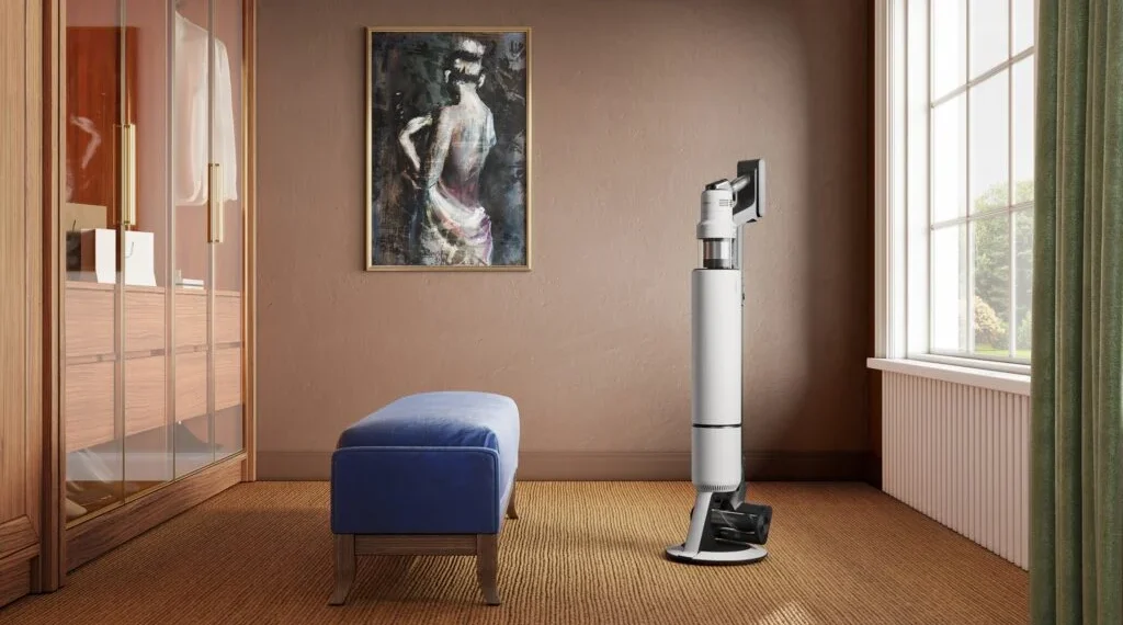 Samsung Launches Bespoke AI Jet Ultra: Its Most Powerful Cordless Vacuum Yet