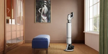 Samsung Launches Bespoke AI Jet Ultra: Its Most Powerful Cordless Vacuum Yet
