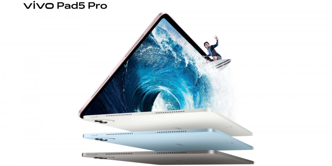 vivo Pad5 Pro, Pad SE, and Watch 5 Fully Revealed Ahead of Launch
