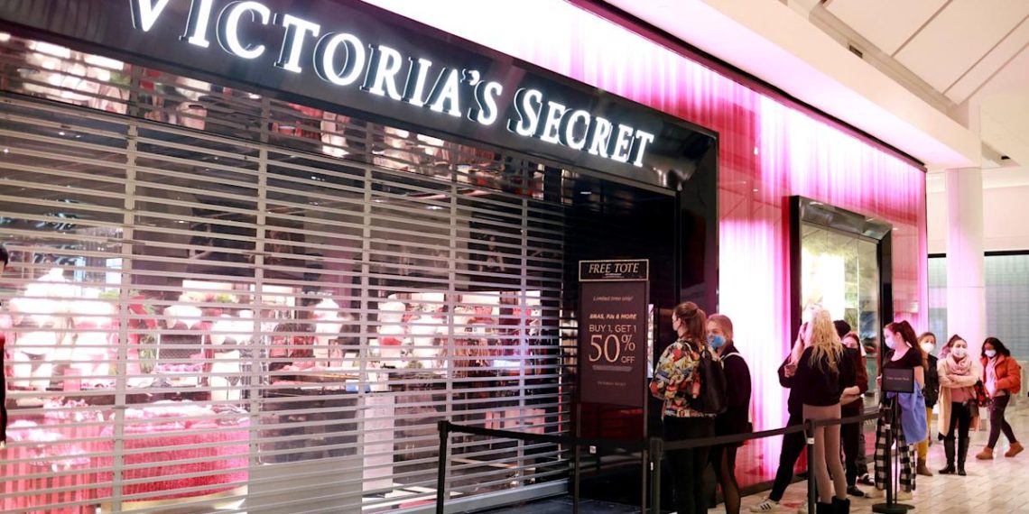 Victoria’s Secret cyberattack