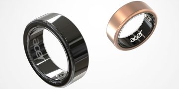 Acer FreeSense Ring: Smart, Slim, and Subscription-Free