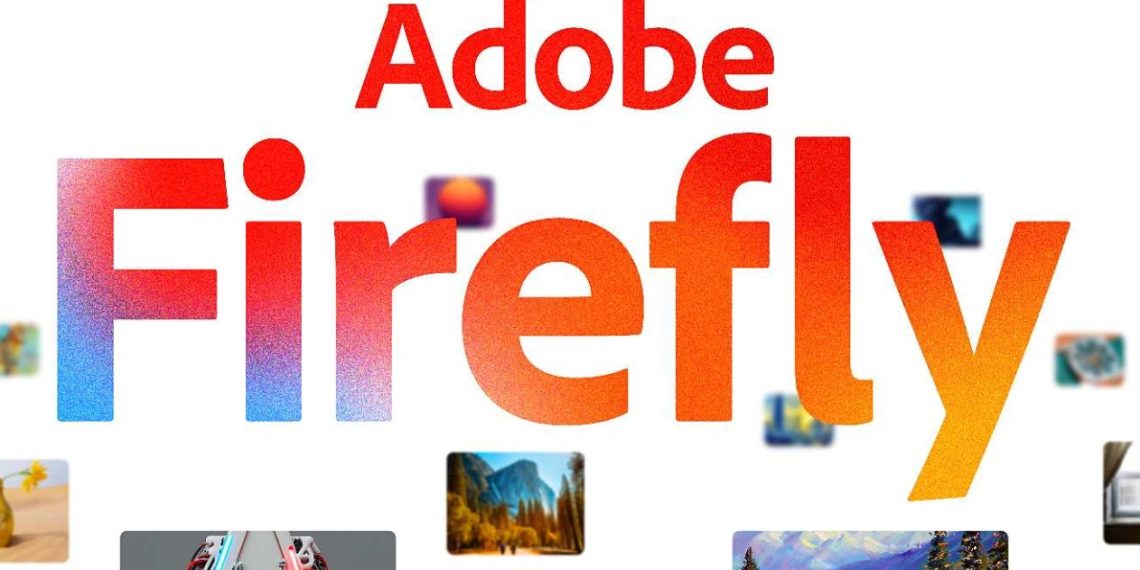 Adobe Firefly 4.0