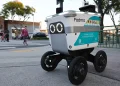Serve Robotics Bets Big on Food Delivery to Scale Its Robot Fleet