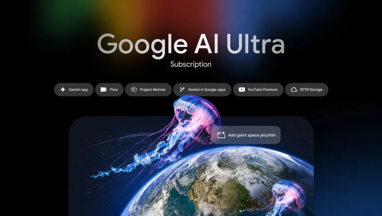 Google AI Ultra Plan Launches With VIP AI Access