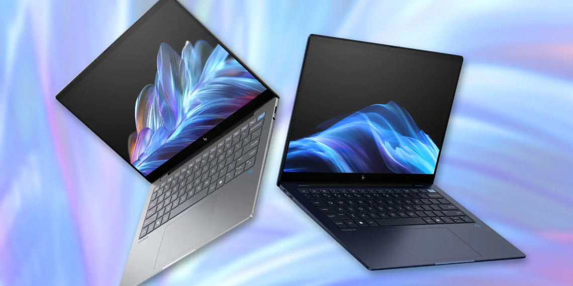 HP Snapdragon laptops