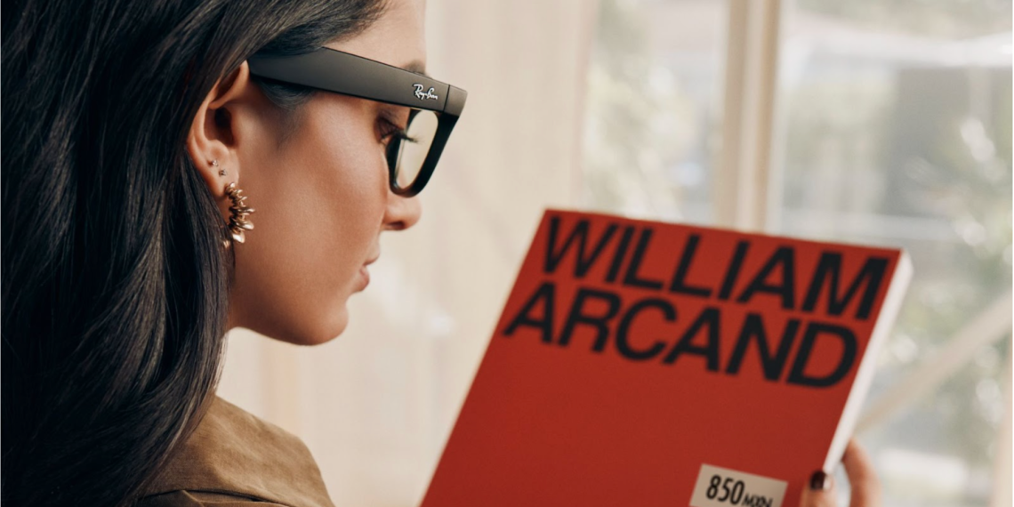 Ray-Ban Meta Glasses India Launch: AI-Powered Eyewear Arrives