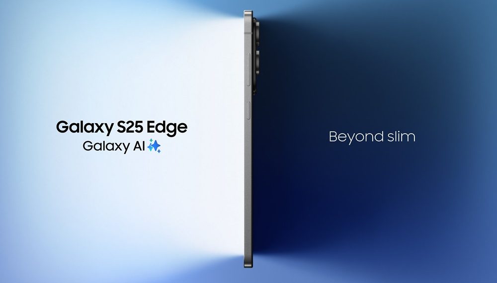 Galaxy S25 Edge: Samsung’s Slim Powerhouse Redefined