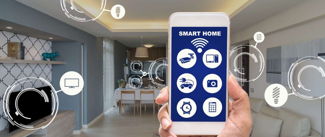 Secure smart home devices