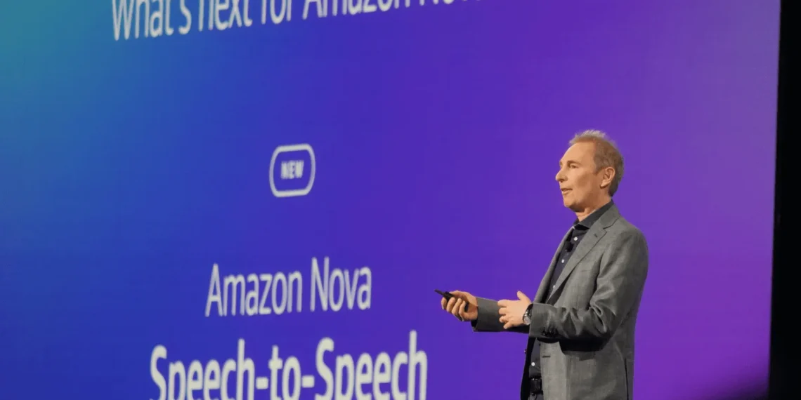 Amazon Nova Premier AI model
