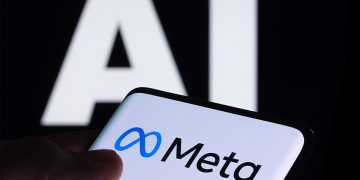 Meta generative AI revenue forecast