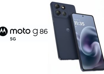 Moto G86 Specs, Price & Launch Details Leaked for 2025