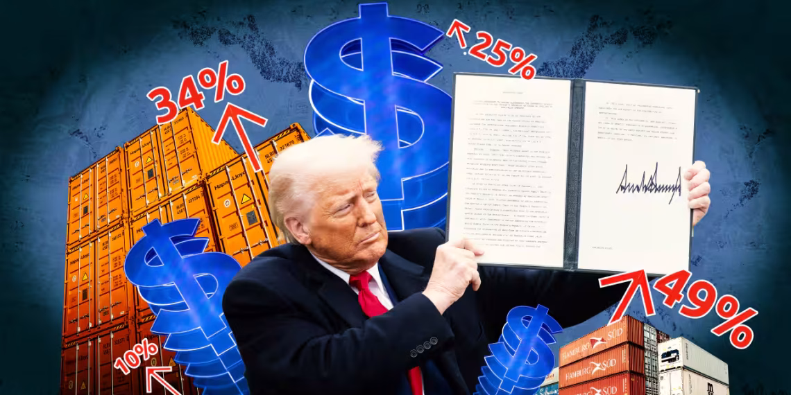 Trump Apple Tariffs: Threatens to Force U.S. iPhone Production