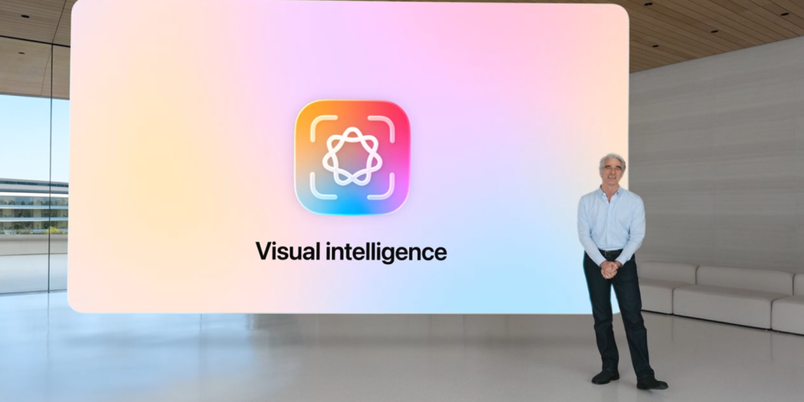 Apple Visual Intelligence in iOS 26 Still Lags Behind